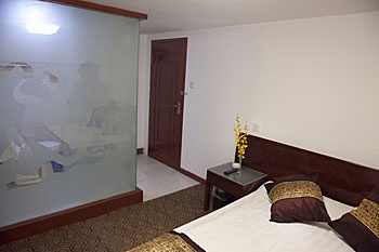 Modern Room - Shenjiamen Sanyuan Hotel(Zhoushan)