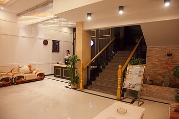 Lobby - Shenjiamen Sanyuan Hotel(Zhoushan)