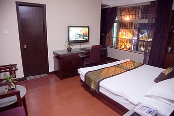 Deluxe King Room - Shenjiamen Sanyuan Hotel(Zhoushan)