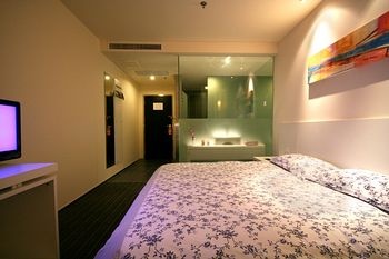 King Room - Motel 168 Shenjiamen - Zhoushan