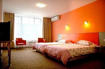 Twin Room - Motel 168 Shenjiamen - Zhoushan