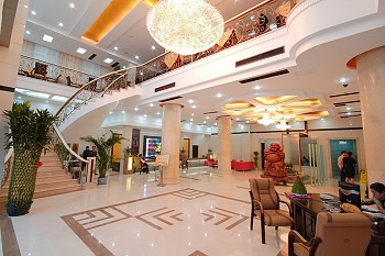 Lobby - Zhoushan golden Beach Hotel