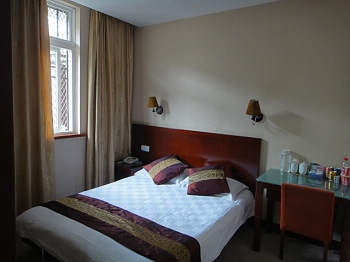 Guest Room - Shenjiamen Jingang Hotel