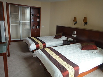 Guest Room - Shenjiamen Jingang Hotel