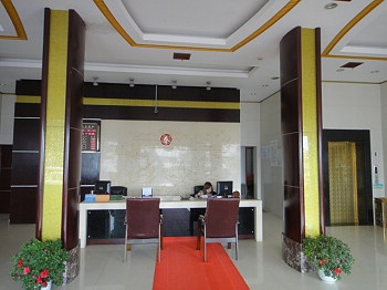 Lobby - Shenjiamen Jingang Hotel