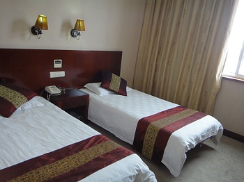 Guest Room - Shenjiamen Jingang Hotel