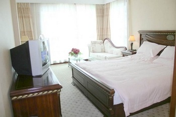 King Room - Qianhe Hotel - Zhoushan