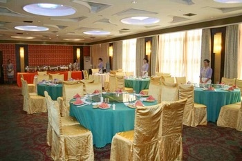 Restaurant - Qianhe Hotel - Zhoushan