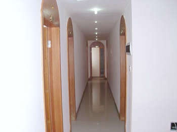 Corridor - Dongji polar Hotel Zhoushan