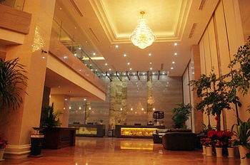 Lobby - Zhoushan Shihao Seaview Hotel