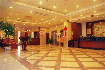  - Zhoushan Hua Zhi Fangao Hotel