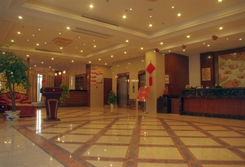  - Zhoushan Hua Zhi Fangao Hotel