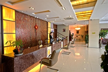  - Zhoushan Xinjin Hotel