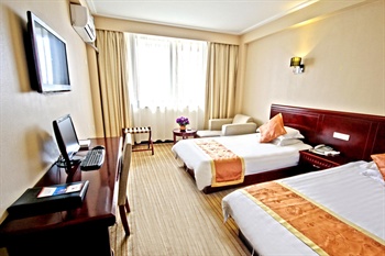  - Zhoushan Xinjin Hotel