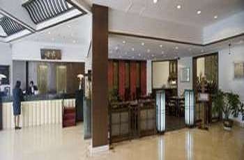 Lobby - Ziye Grand Hotel Wuzhen