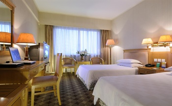  - Anhui Hefei Tiandu Hotel