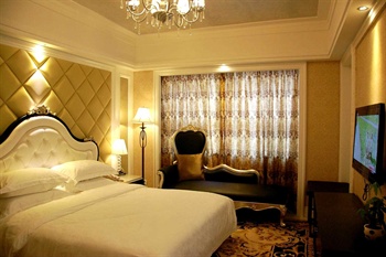  - Anhui Hefei Tiandu Hotel