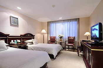 Standard Room - Anhui Hefei Tiandu Hotel