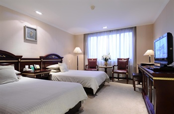  - Anhui Hefei Tiandu Hotel