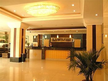 Lobby - Hefei Jin Lang Hotel