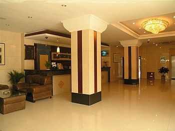 Lobby - Hefei Jin Lang Hotel