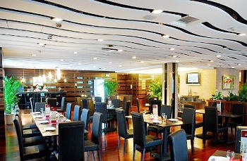 Restaurant - Hotel Brugge - Hefei