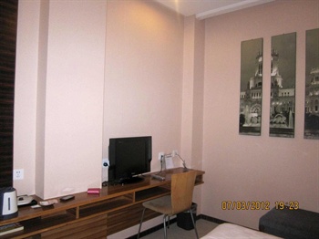  - Hotel Brugge - Hefei