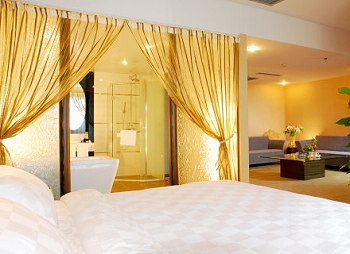 Guest Room - Hotel Brugge - Hefei