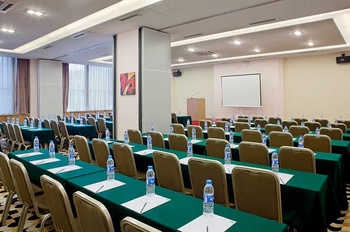 Meeting Room - Holiday Inn Express （Hefei South Hefei）