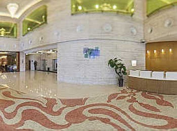 Lobby - Holiday Inn Express （Hefei South Hefei）