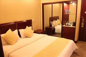  - Wencai Hotel(Hefei)