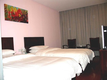  - Paradise Business Hotel on Fuyang Road - Hefei