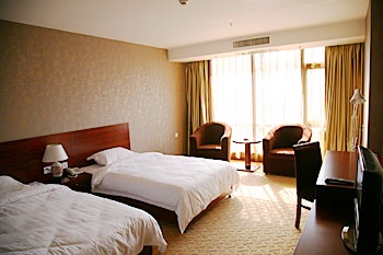 Standard Double Room - Yu Ang Xingji Hotel - Hefei