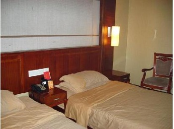  - Earl Quick Hotel - Hefei