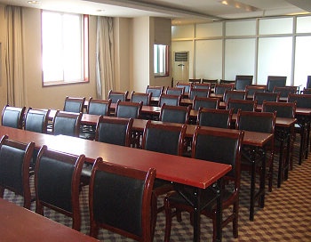 Meeting Room - Earl Quick Hotel - Hefei