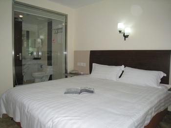 Guest Room - Jia'anjunjie Hotel - Hefei