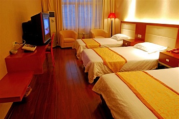 Guest Room - Gu Ling Hotel - Lushan