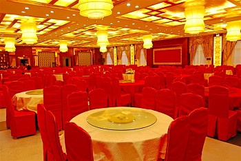 Restaurant - Gu Ling Hotel - Lushan