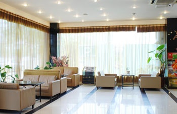 Lobby - Ruijing Business Hotel - Hefei