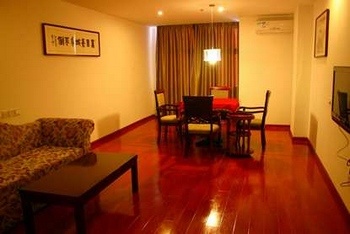 Chess Room - Shengke Huisuo Hotel - Hefei