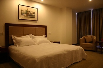 -- - Shengke Huisuo Hotel - Hefei