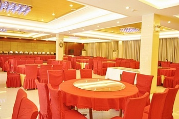 Ballroom - Tongxinyuan Garden Hotel - Hefei