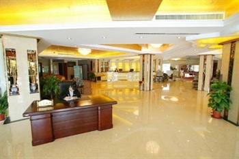  - Hefei Qiancao Bay International Hotel