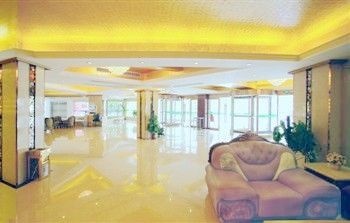 Lobby - Hefei Qiancao Bay International Hotel