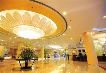  - Hefei Hanlin Aoti Hotel