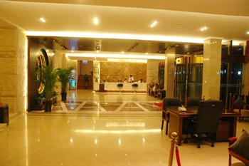  - Huangshan Paiyunlou Hotel