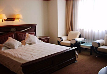 Guest Room - Huangshan Haizhou Hotel