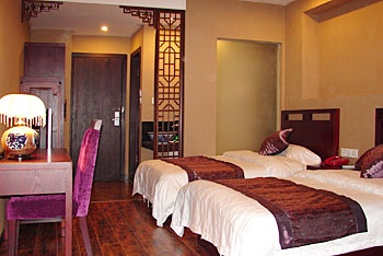 -- - Laojieyuan Jingpin Hotel