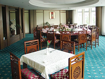 Ballroom - Huangshan Horizon Hotel