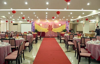 Ballroom - Guoyuan Hotel - Huangshan